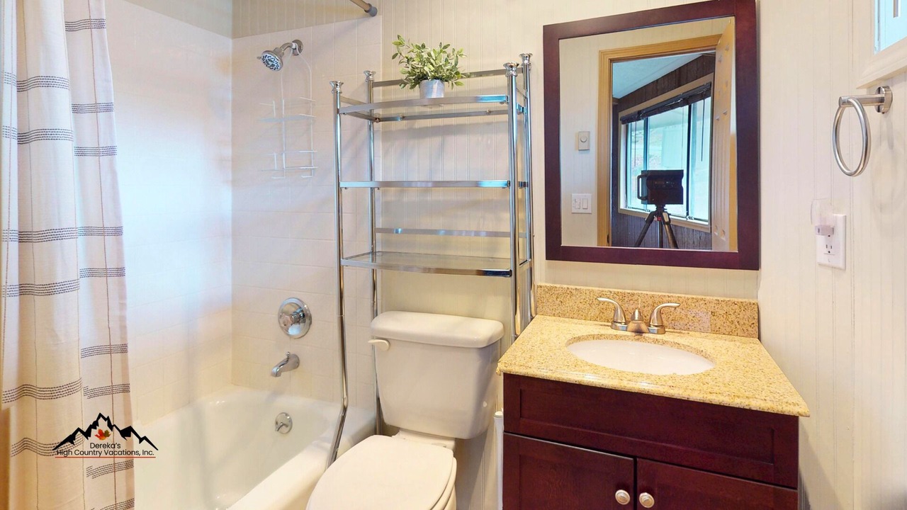 Photo of Bathroom in Sugar Mountain