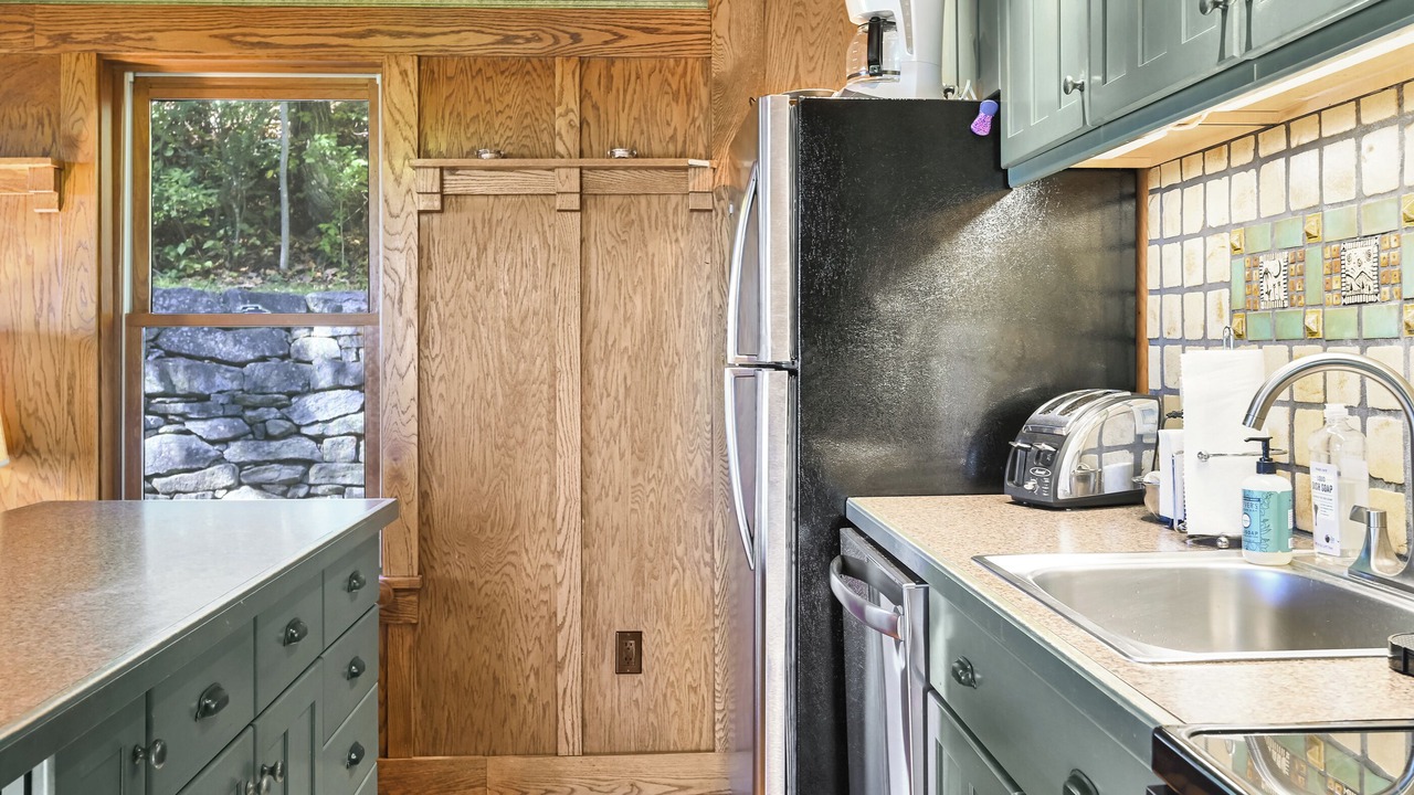 Photo of Kitchen in Asheville