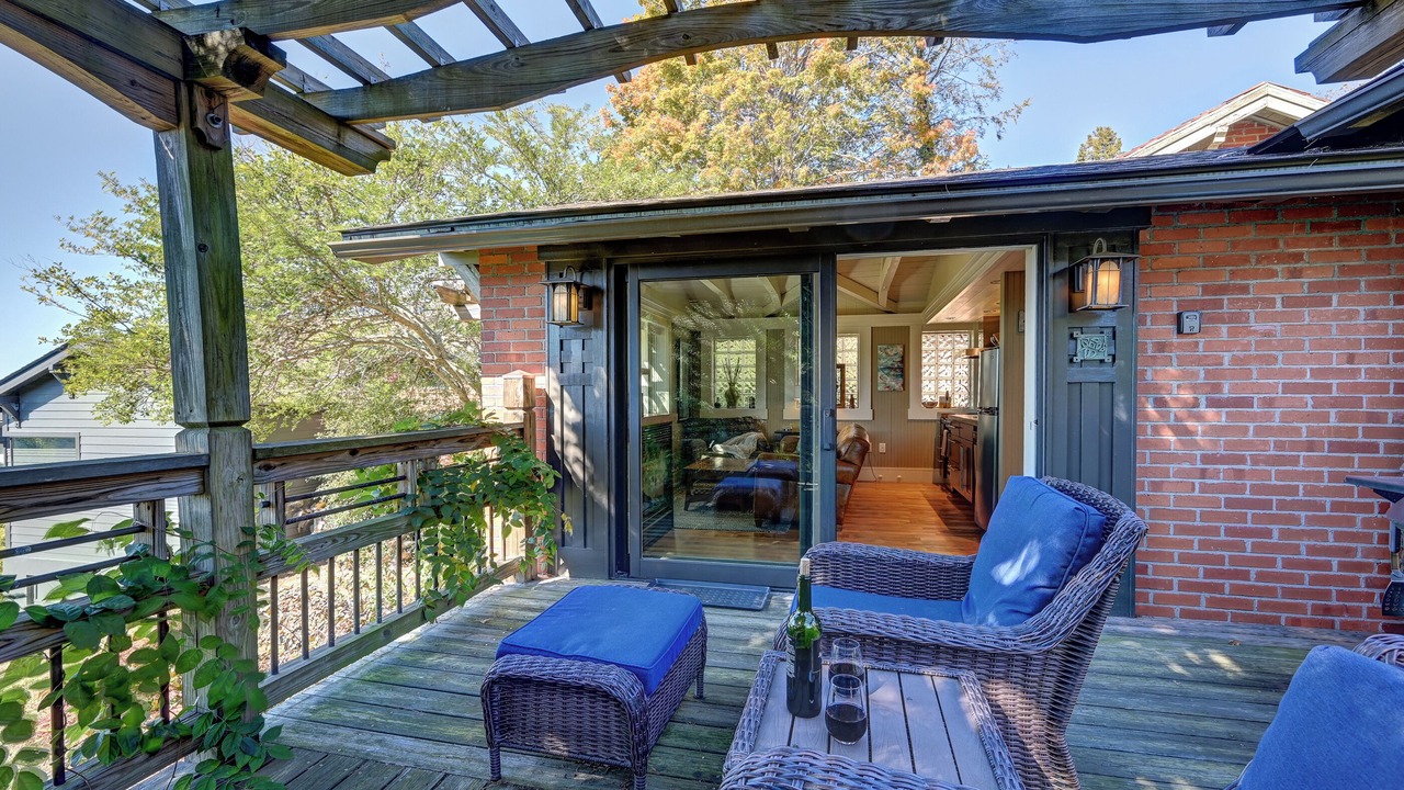 Photo of Patio Balcony in Asheville