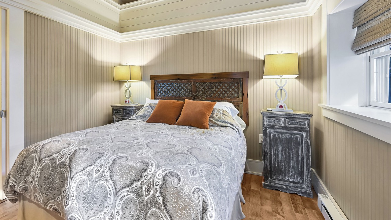 Photo of Bedroom in Asheville