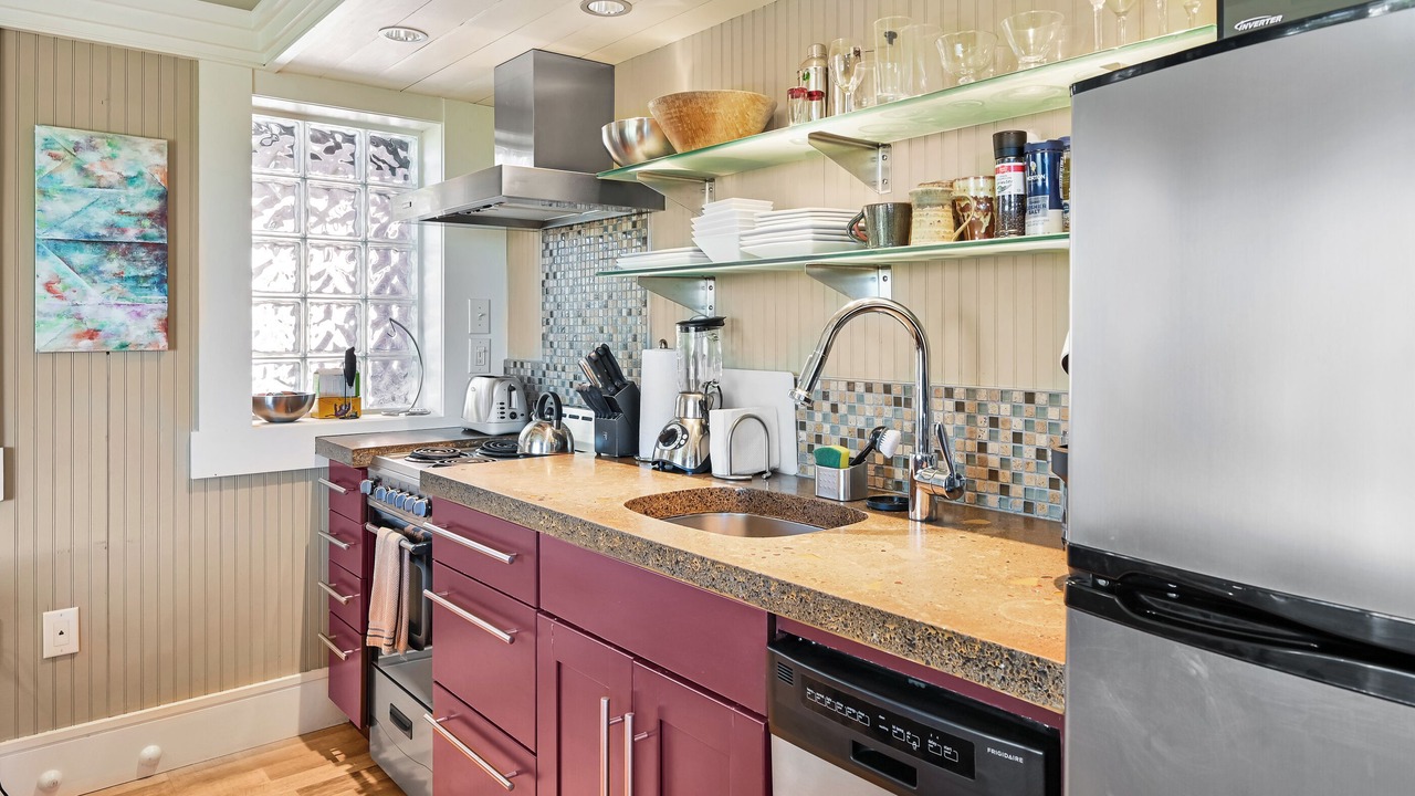 Photo of Kitchen in Asheville