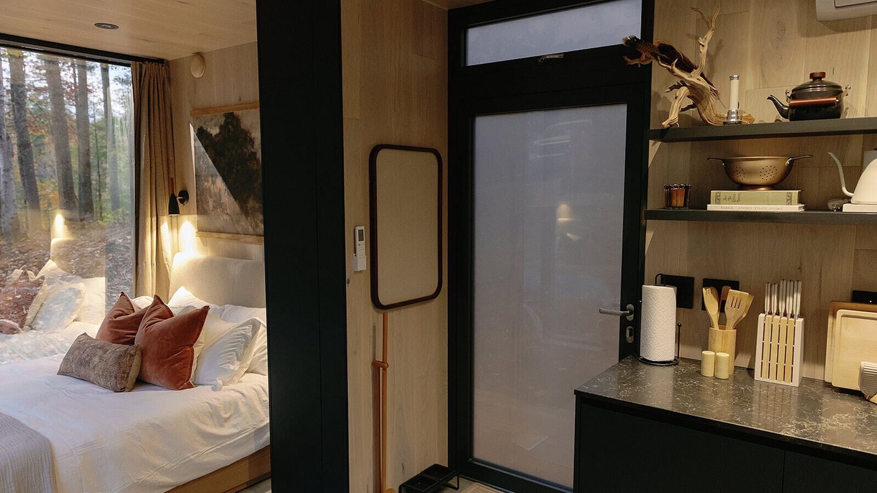 Photo of Bedroom in Campton