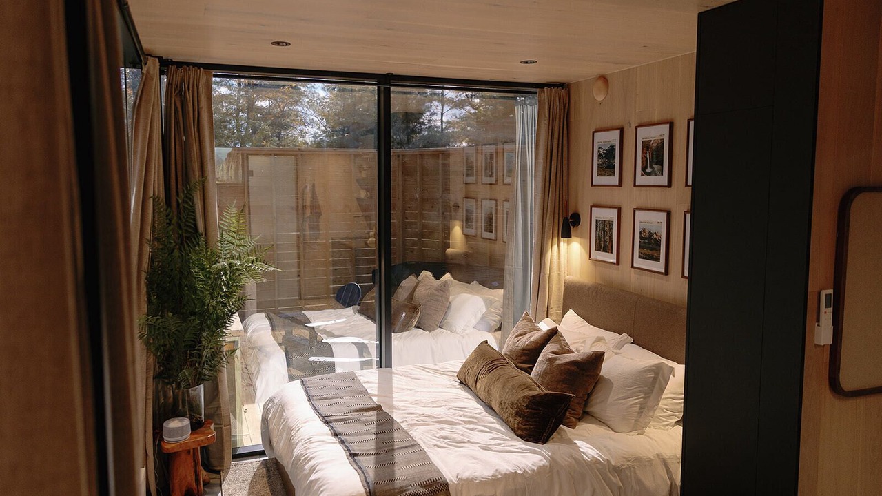 Photo of Bedroom in Campton
