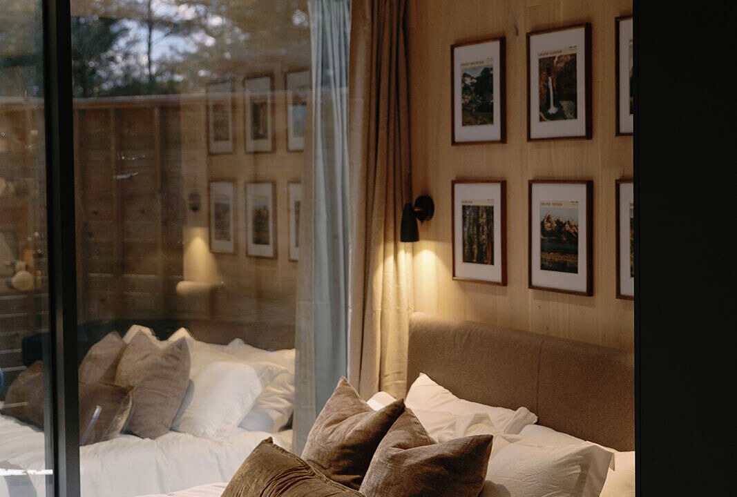 Photo of Bedroom in Campton