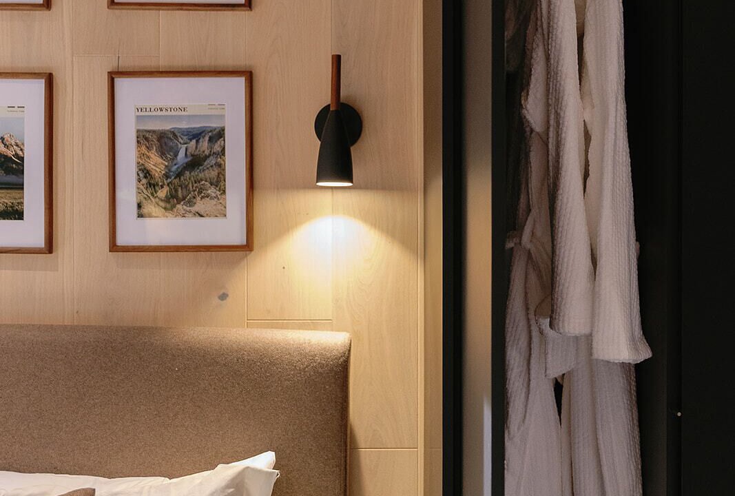 Photo of Bedroom in Campton