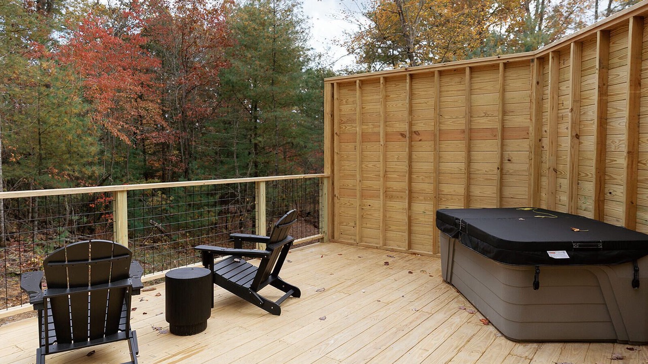 Photo of Patio Balcony in Campton