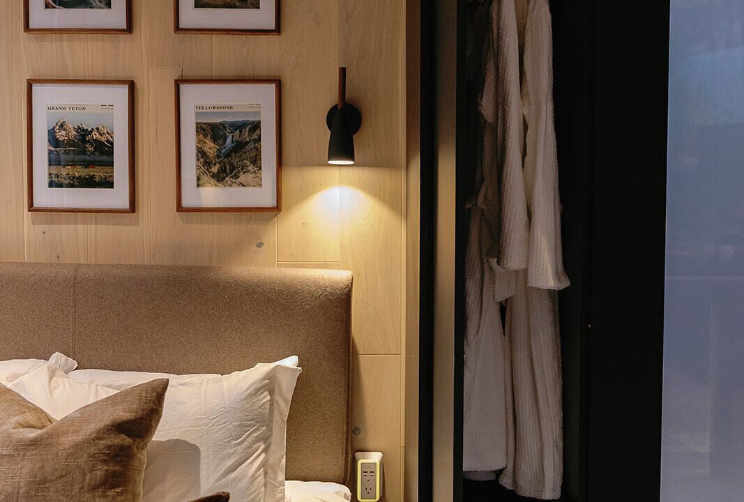 Photo of Bedroom in Campton