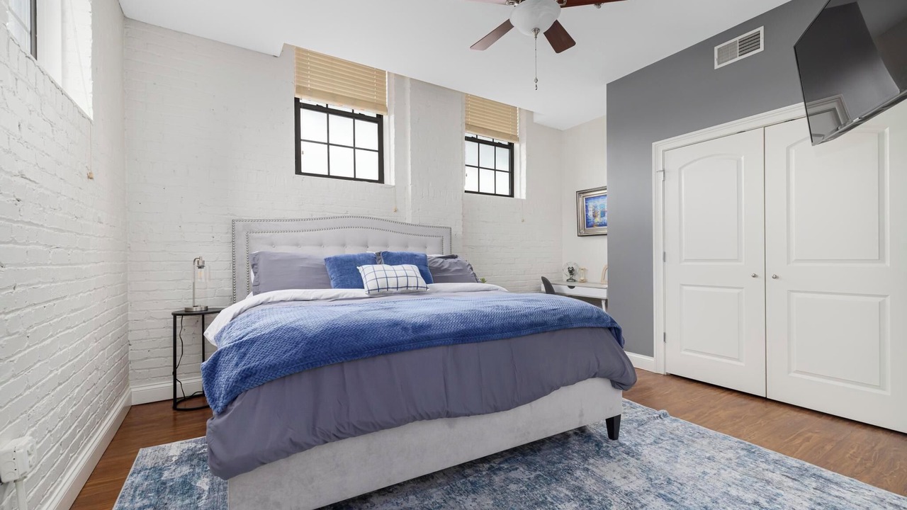 Photo of Bedroom in Johnson City