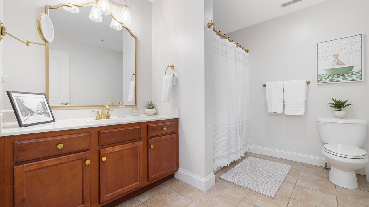 Photo of Bathroom in Johnson City