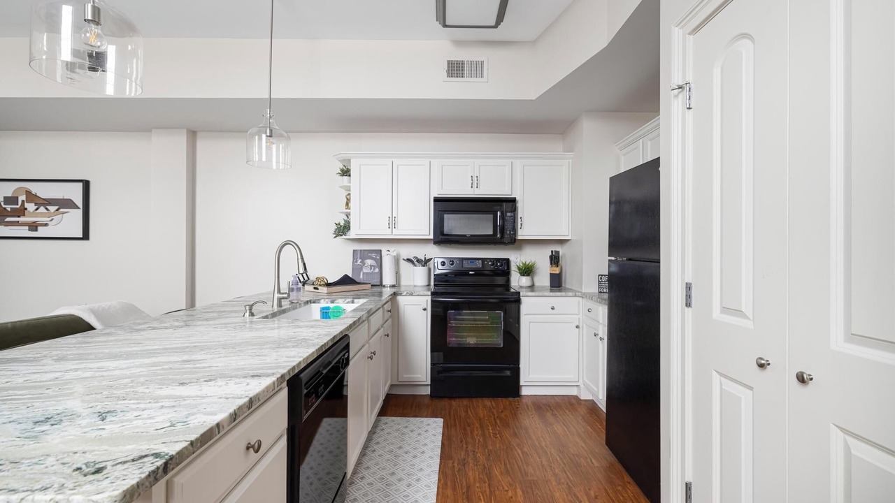 Photo of Kitchen in Johnson City