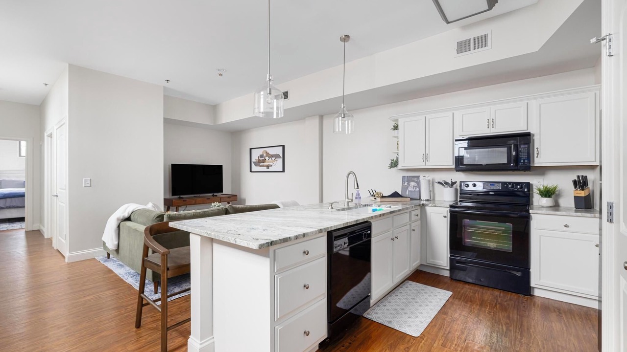 Photo of Kitchen in Johnson City