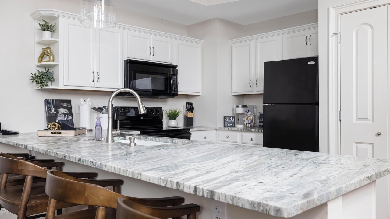Photo of Kitchen in Johnson City