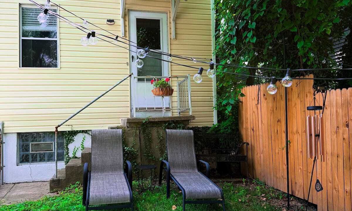 Photo of Patio Balcony in Oakley