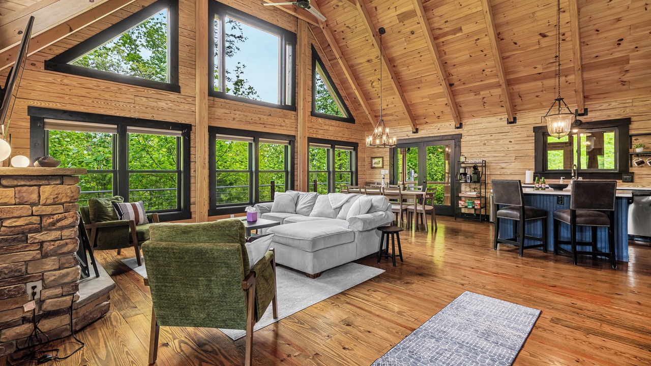 Photo of Livingroom in Stanton