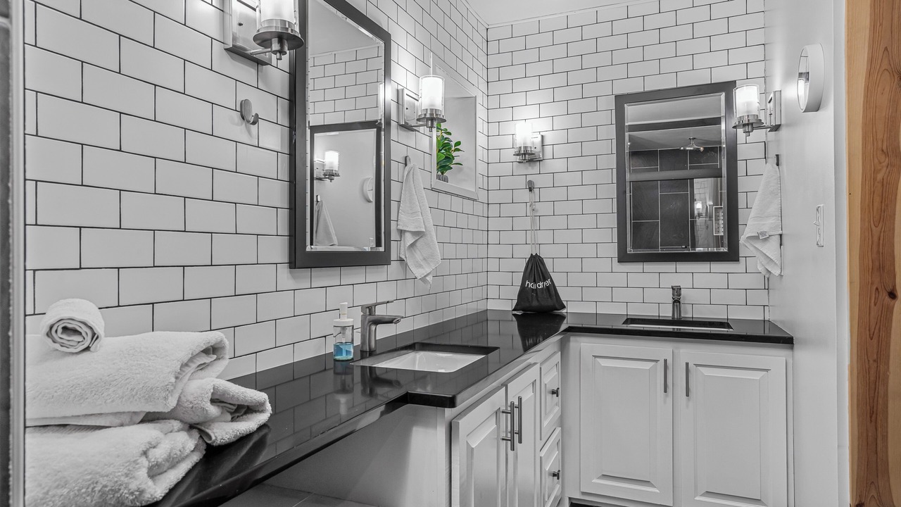 Photo of Bathroom in Stanton