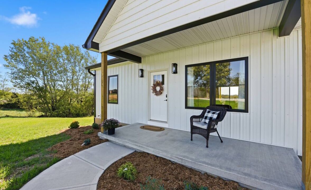 Photo of Patio Balcony in Jonesville