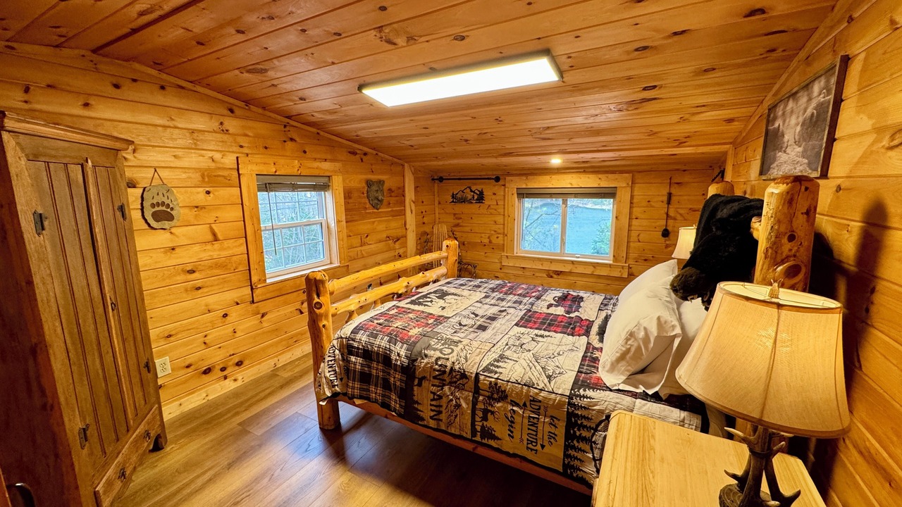 Photo of Bedroom in Butler