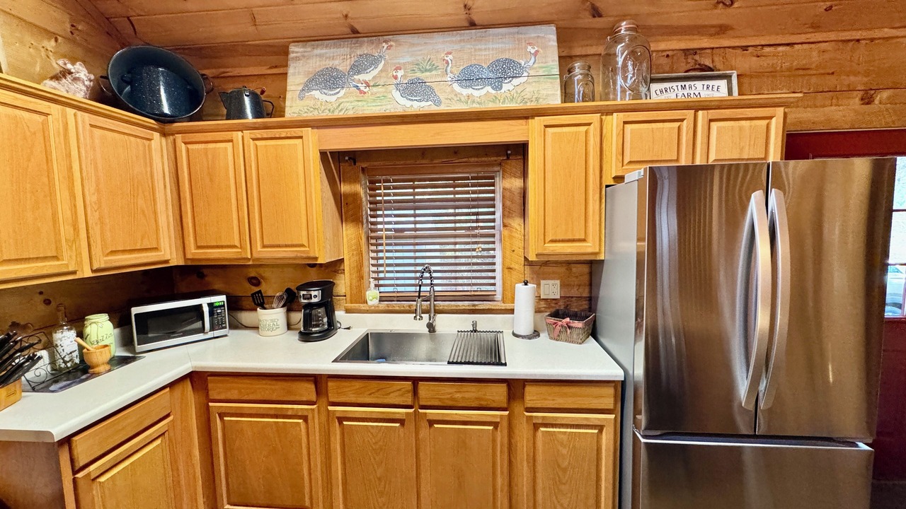 Photo of Kitchen in Butler