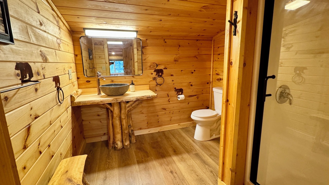 Photo of Bathroom in Butler