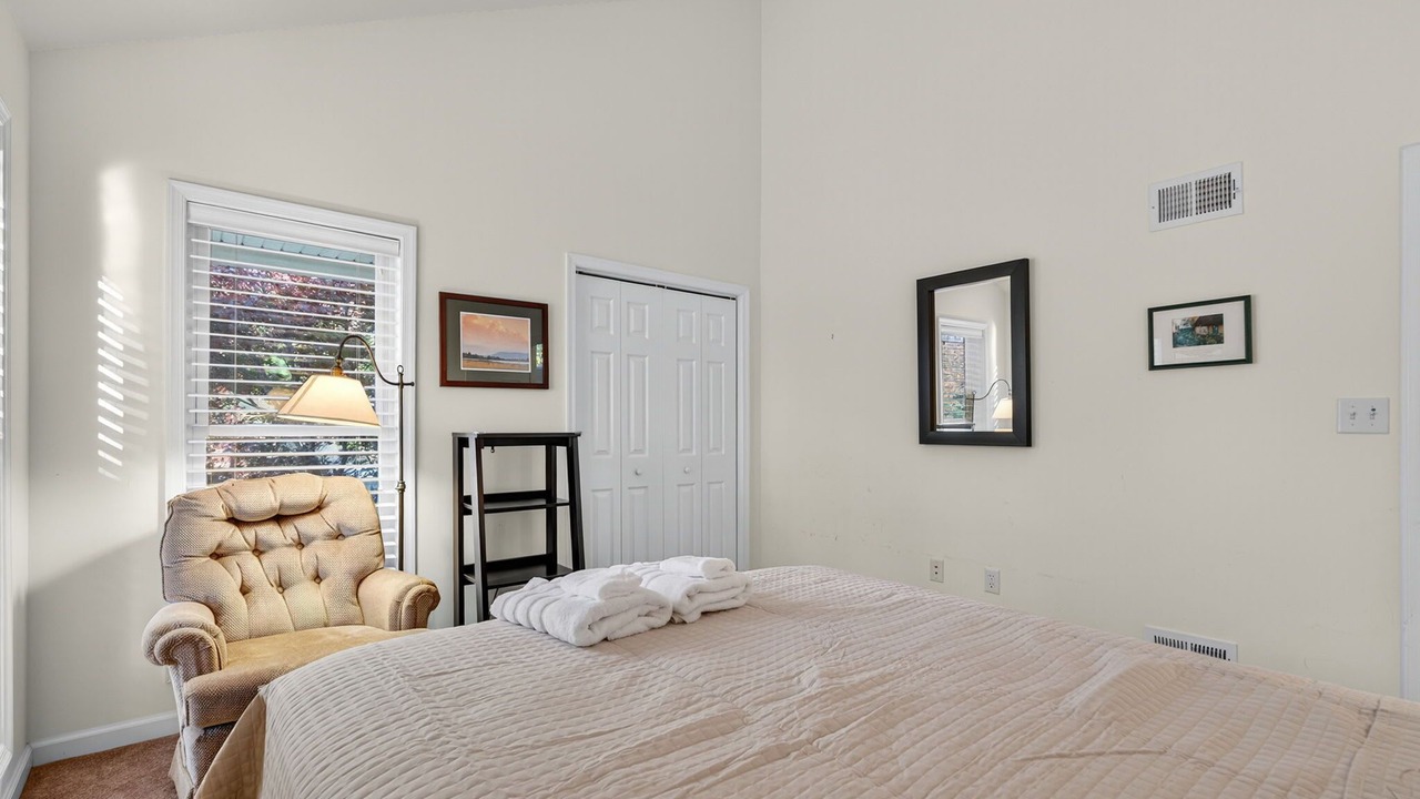 Photo of Bedroom in The Woods