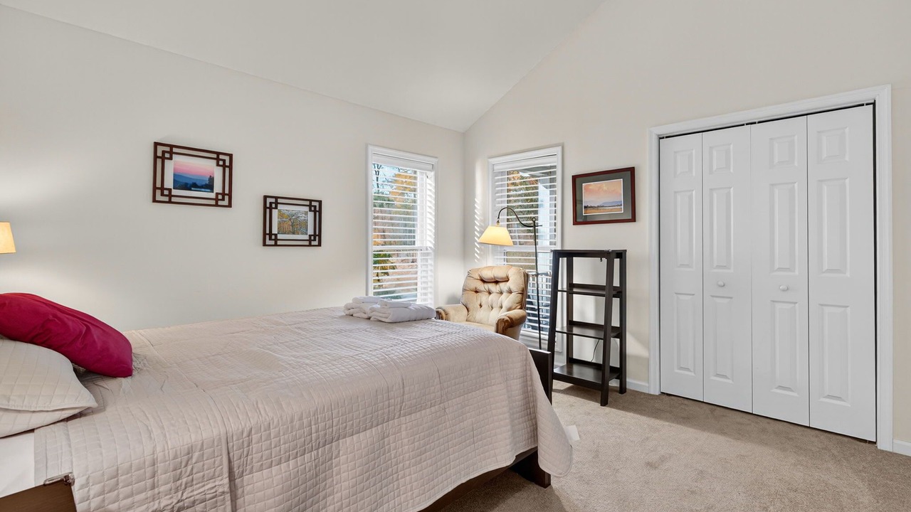Photo of Bedroom in The Woods
