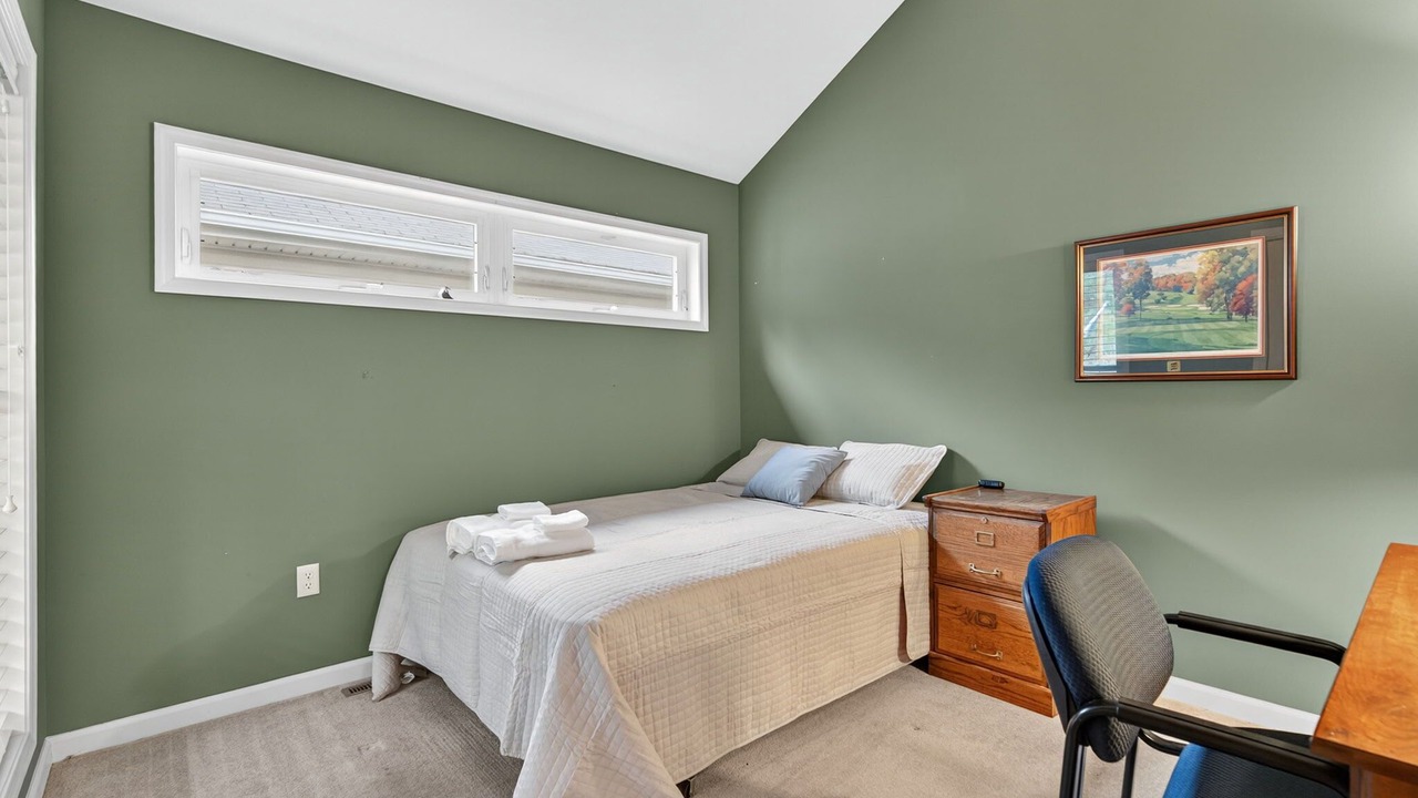 Photo of Bedroom in The Woods