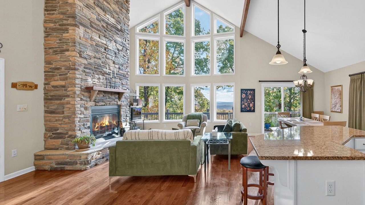 Photo of Livingroom in The Woods