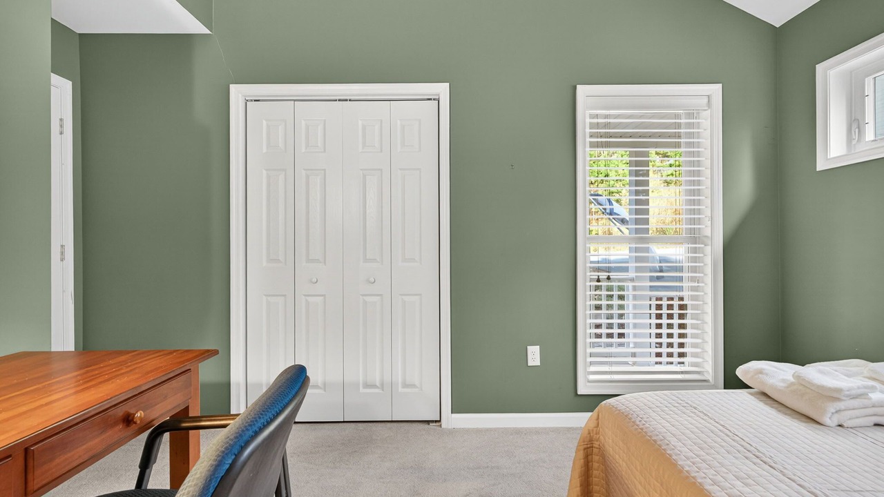 Photo of Bedroom in The Woods