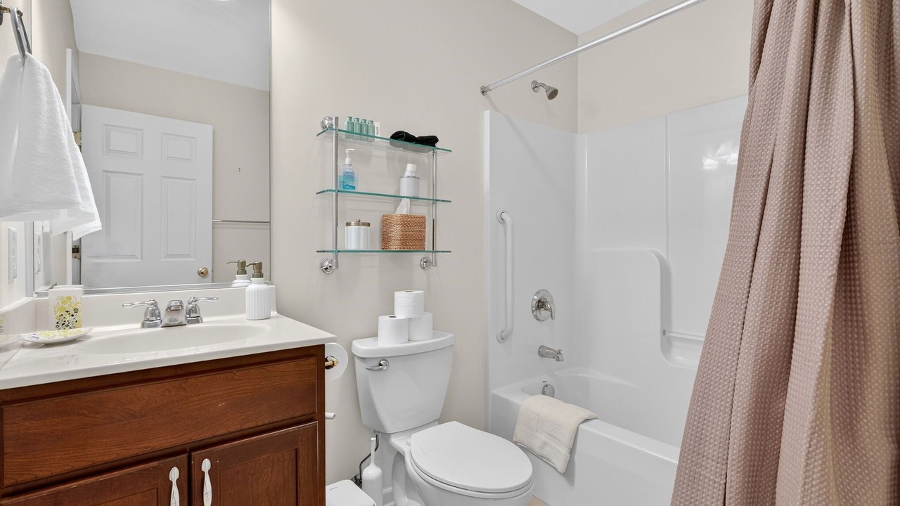 Photo of Bathroom in The Woods
