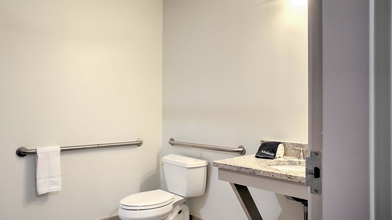 Photo of Bathroom in Downtown Asheville
