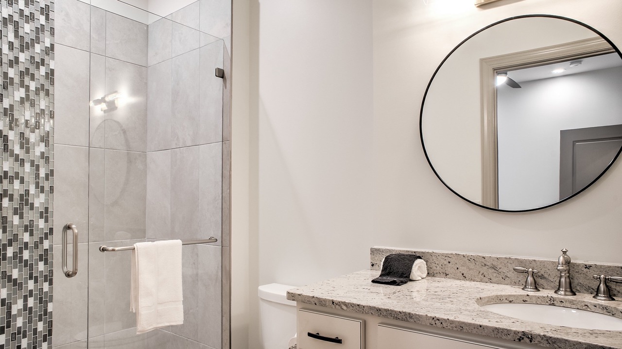 Photo of Bathroom in Downtown Asheville