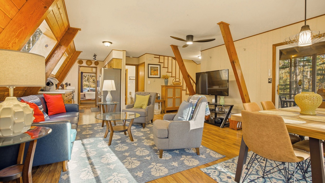 Photo of Livingroom in Berkeley Springs