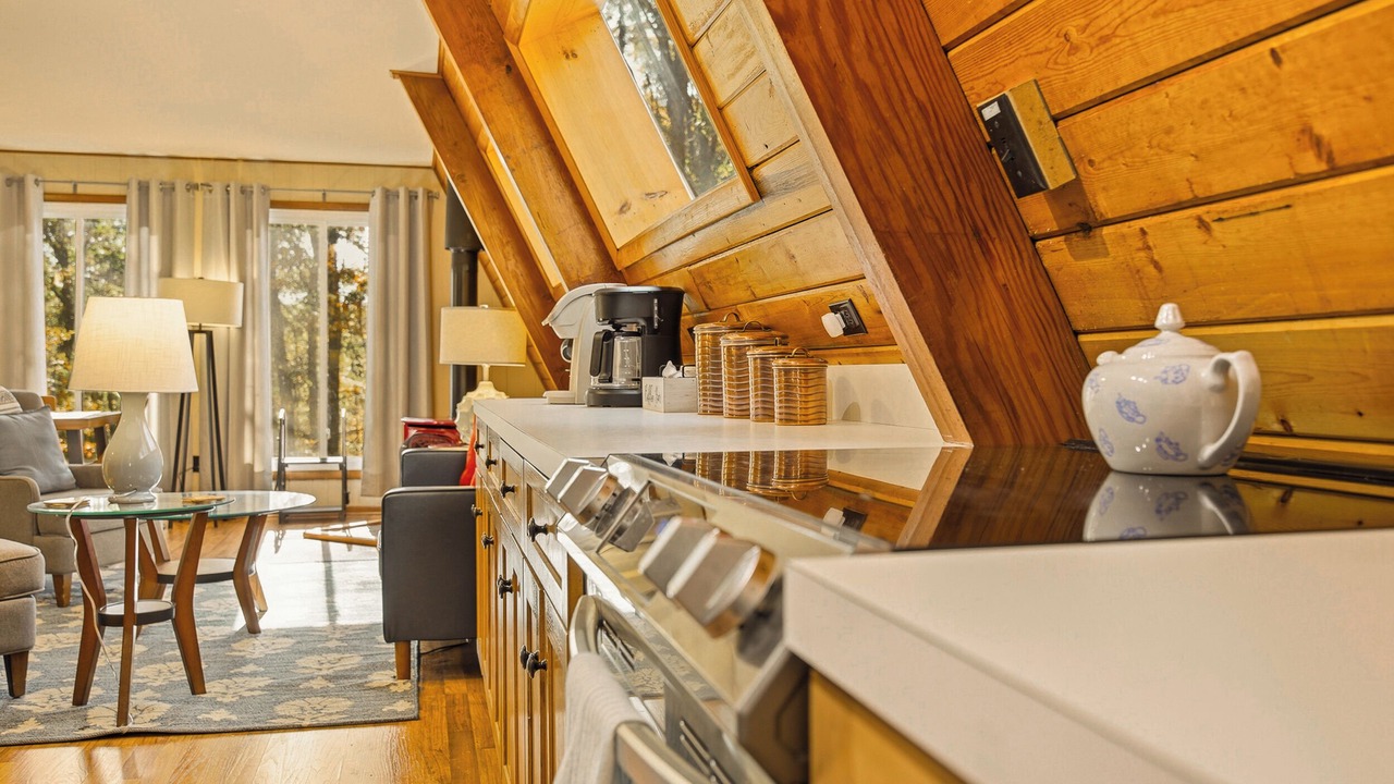 Photo of Kitchen in Berkeley Springs