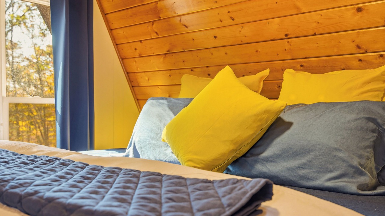 Photo of Bedroom in Berkeley Springs