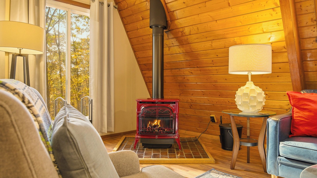Photo of Livingroom in Berkeley Springs