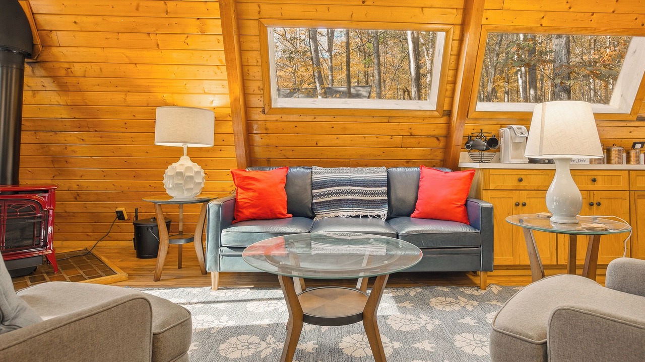 Photo of Livingroom in Berkeley Springs