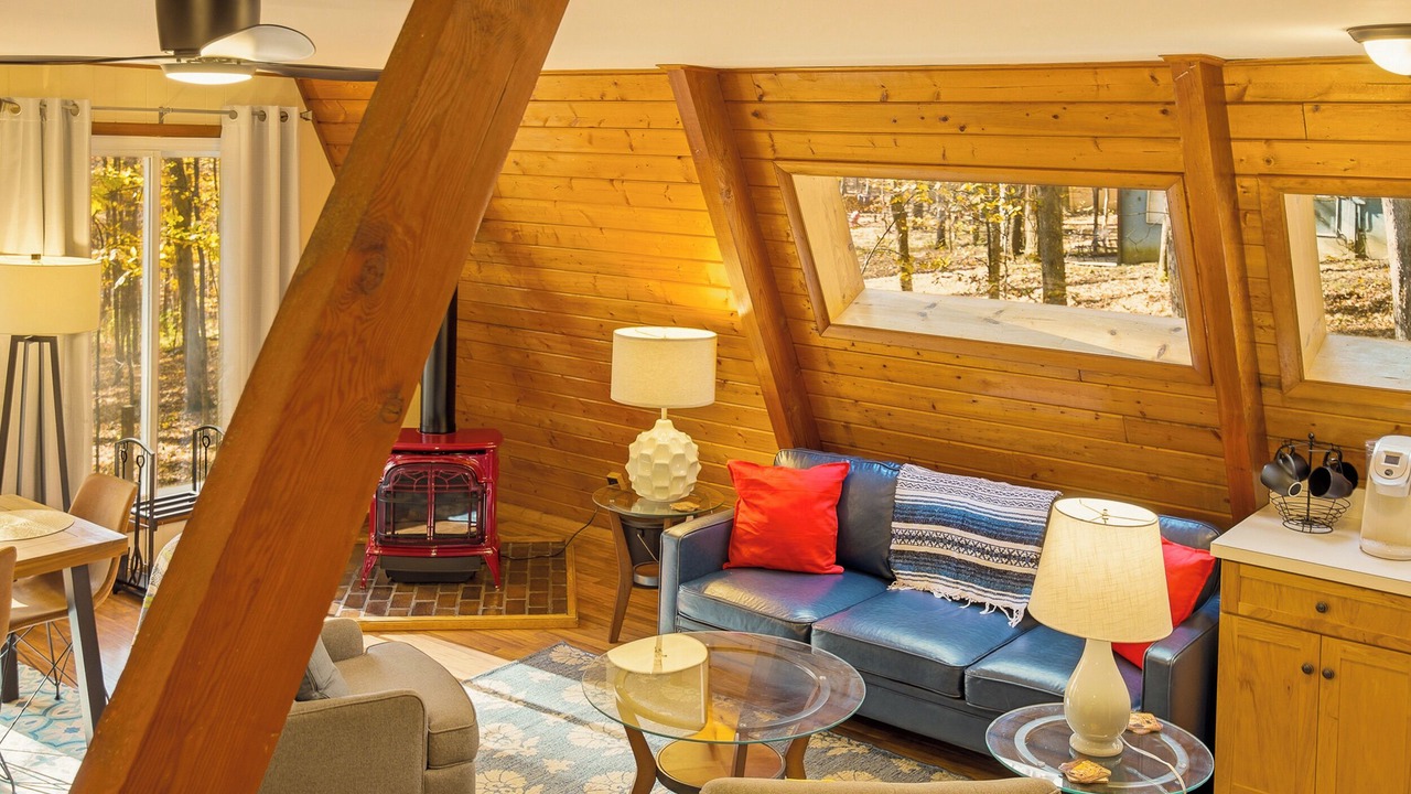 Photo of Livingroom in Berkeley Springs