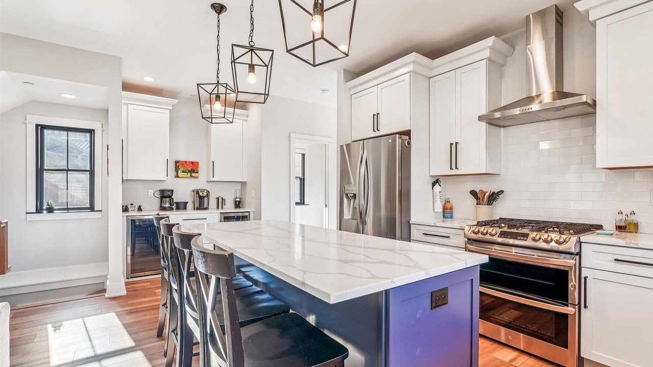 Photo of Kitchen in North Glade Hills