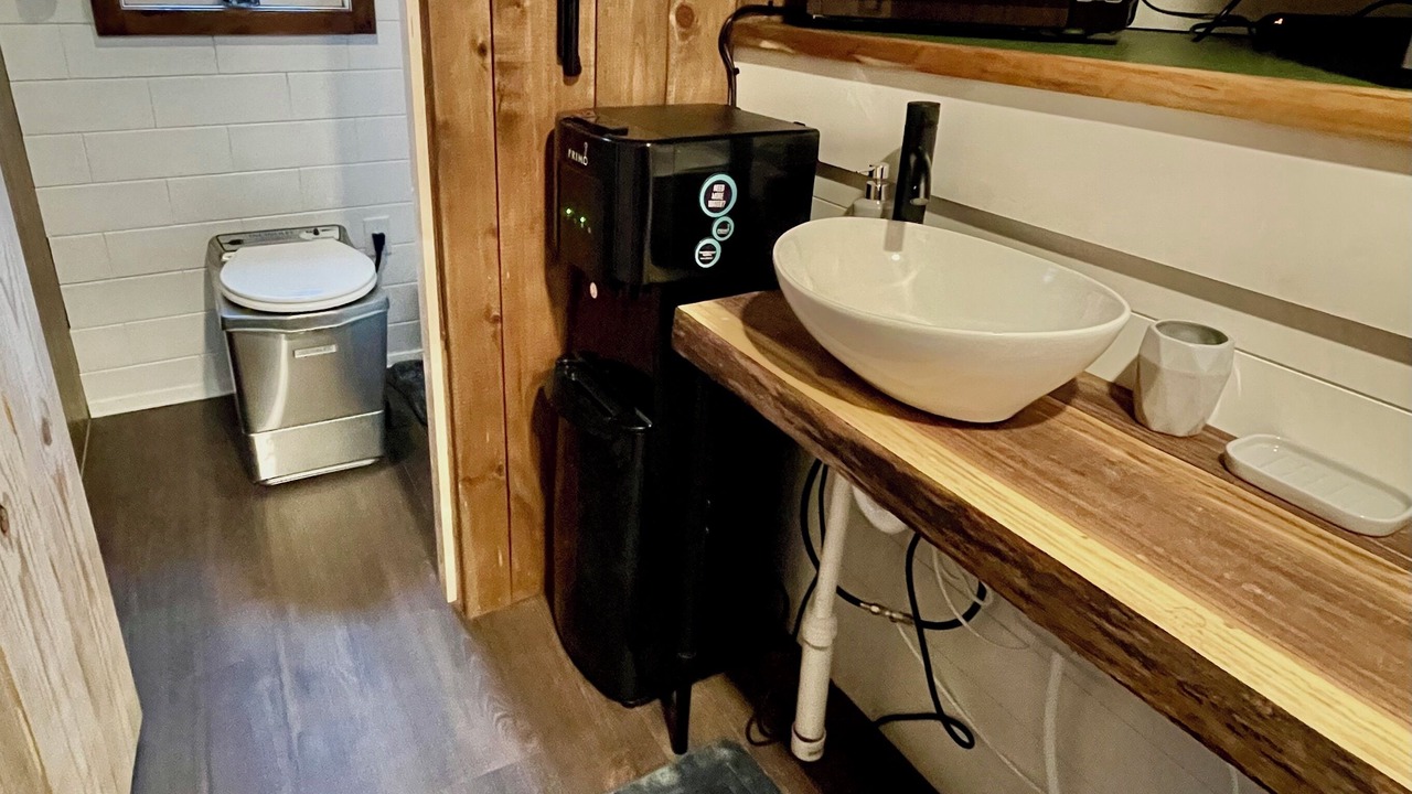 Photo of Bathroom in Mortimer