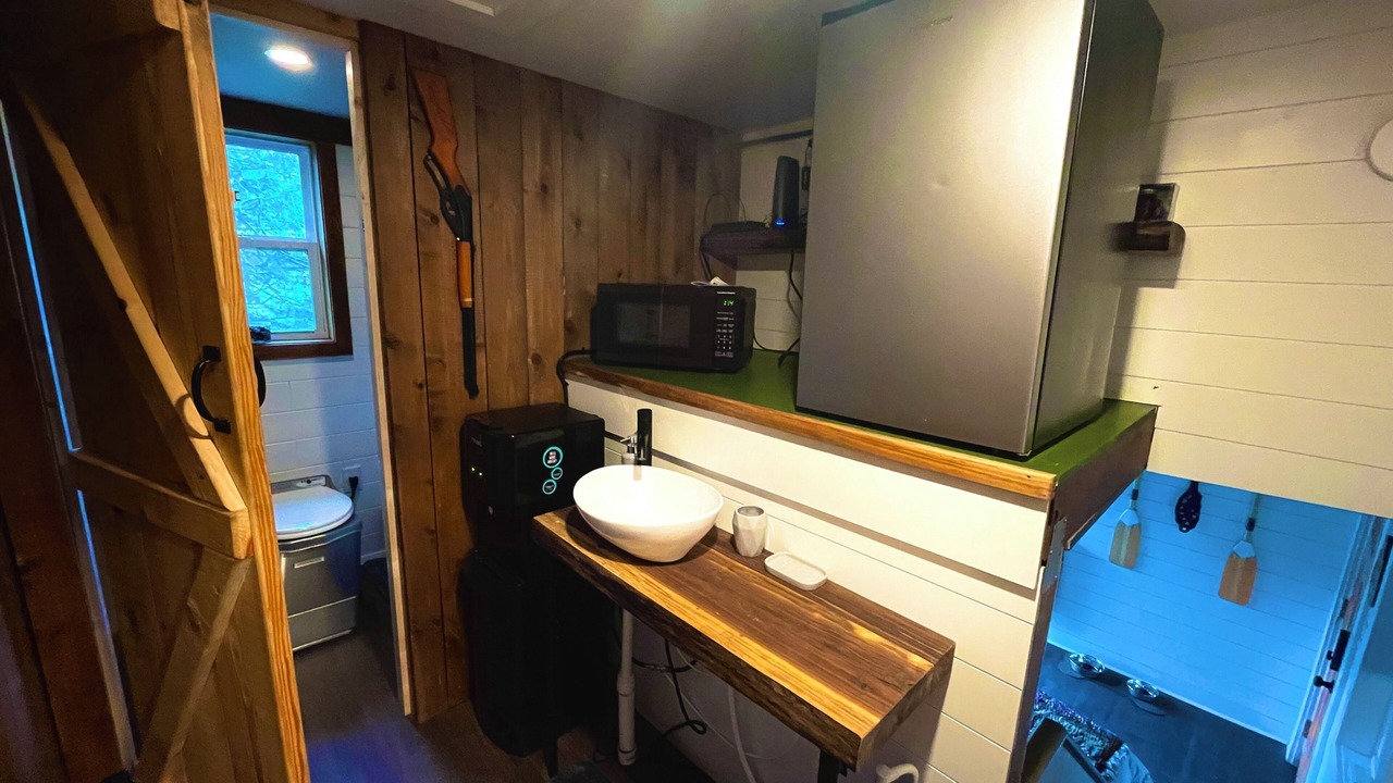 Photo of Bathroom in Mortimer