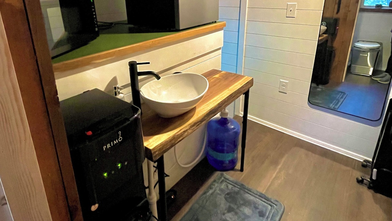 Photo of Bathroom in Mortimer