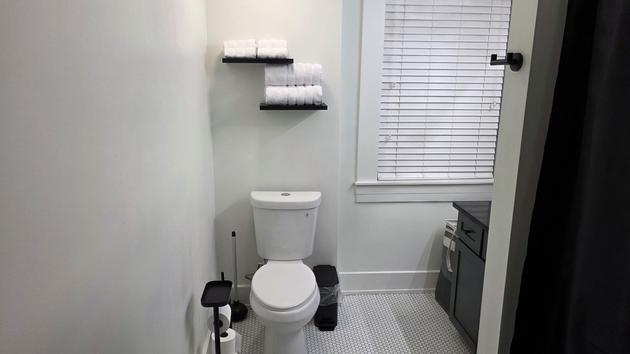 Photo of Bathroom in Over-the-Rhine