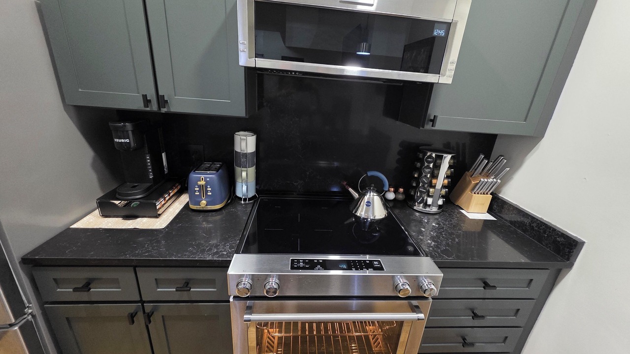 Photo of Kitchen in Over-the-Rhine