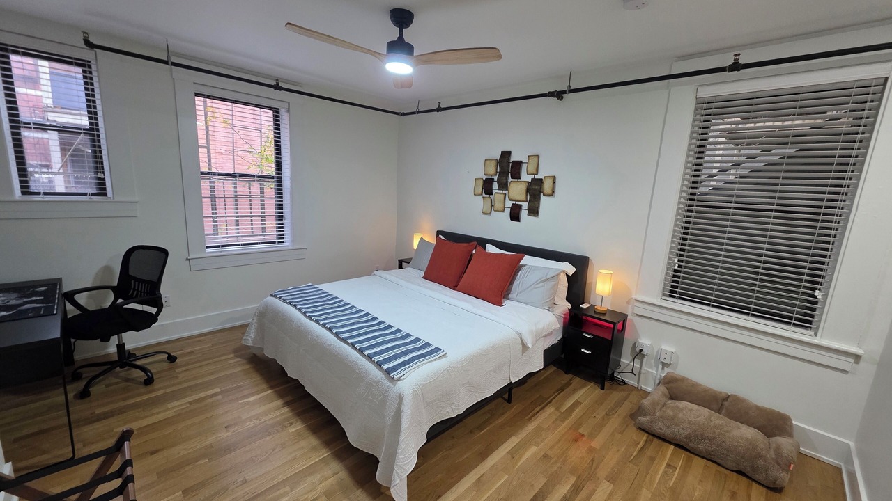 Photo of Bedroom in Over-the-Rhine