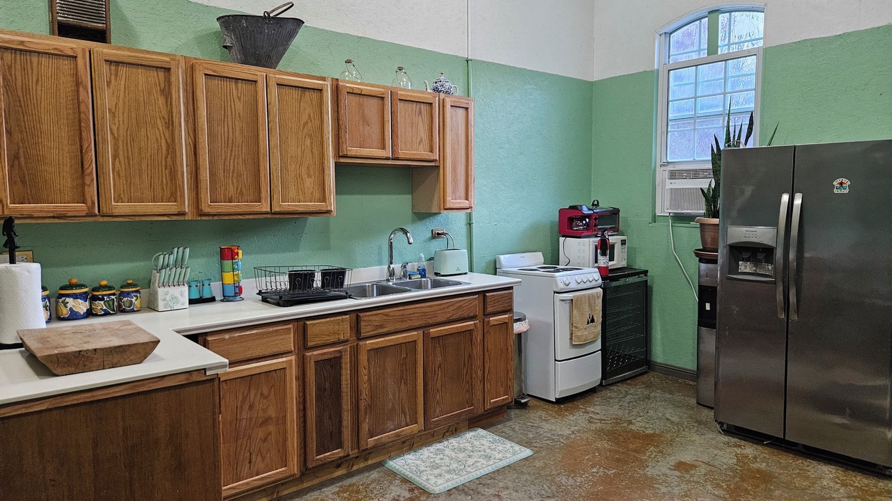 Photo of Kitchen in Industrial