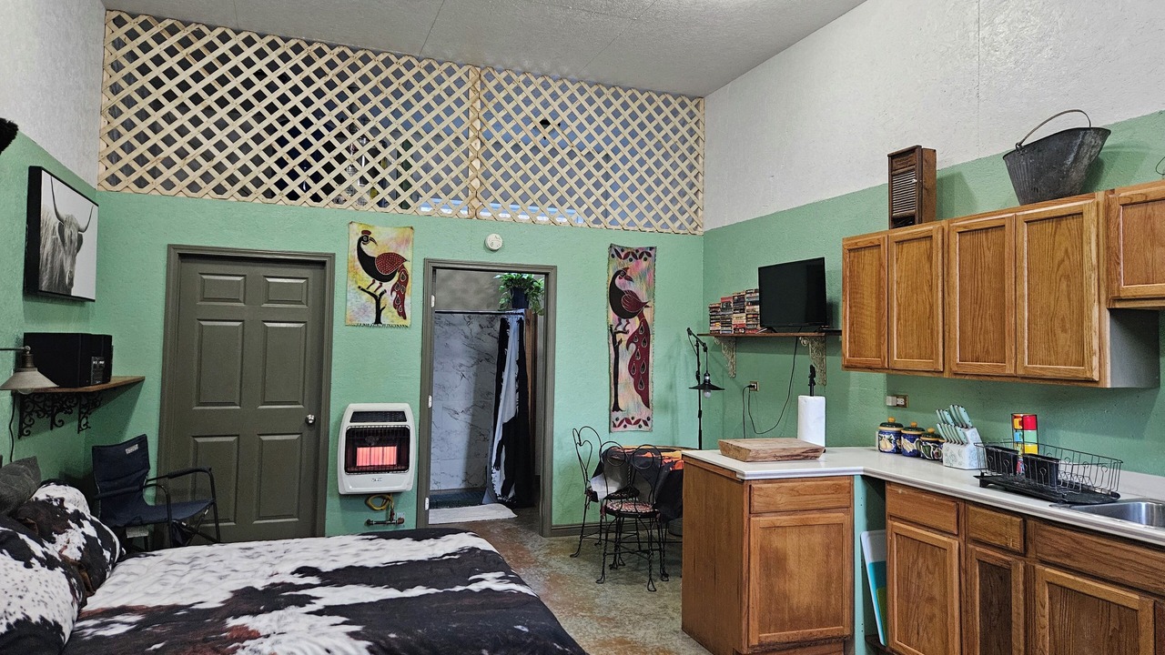Photo of Bedroom in Industrial
