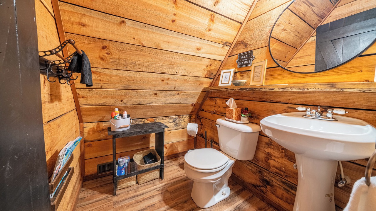 Photo of Bathroom in Wellington