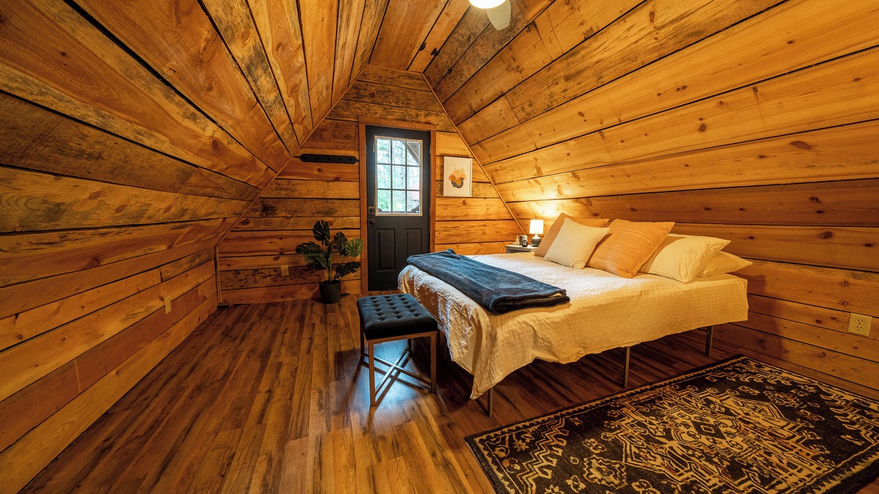Photo of Bedroom in Wellington