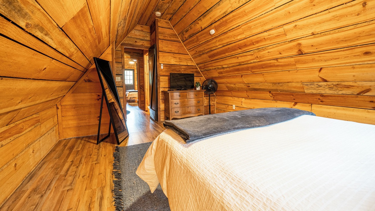 Photo of Bedroom in Wellington