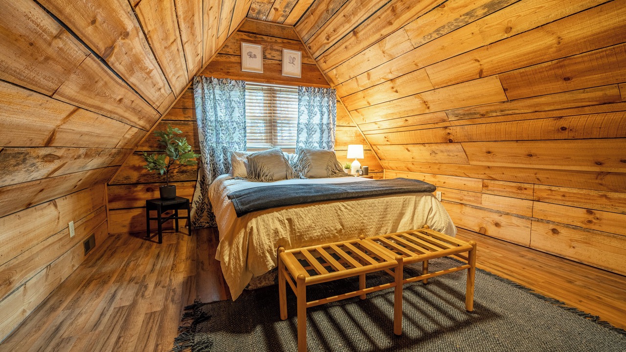 Photo of Bedroom in Wellington